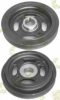 AUTOKIT 03.90214 Belt Pulley, crankshaft